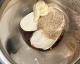 豆腐とほうれん草卵のサラダ作り方3写真
