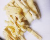 母直伝！筍に出汁が染みた美味しい筍ご飯♪作り方3写真