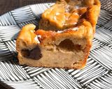 豆腐でしっとり！バナナチョコケーキ作り方7写真