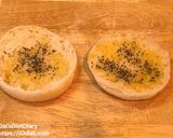 栄養たっぷり！そばの実入りたまごサンド作り方2写真