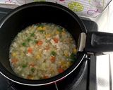 【離乳食中期〜】大人用も！野菜のそぼろ餡作り方5写真