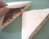 はんぺんの♫♬おかかチーズ挟み焼き作り方3写真