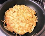 米粉でチヂミ作り方4写真