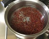 炊飯器で簡単✨もち米無し小豆たっぷり赤飯作り方2写真