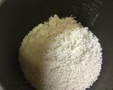 炊飯器で簡単✨もち米無し小豆たっぷり赤飯作り方3写真