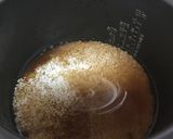 炊飯器で簡単✨もち米無し小豆たっぷり赤飯作り方5写真