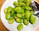 そら豆のケークサレ作り方1写真