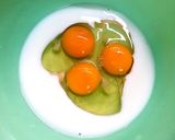 そら豆のケークサレ作り方2写真