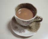 ホットチョコティー作り方4写真