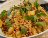 納豆チャーハン作り方10写真