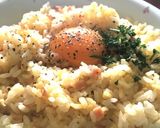 フレンチ風アレンジ炒飯作り方7写真