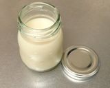 簡単低コスト＊シナモン豆乳ぷりん作り方5写真