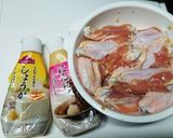 中洲 桃園風 唐揚げ作り方2写真