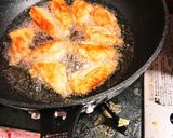 中洲 桃園風 唐揚げ作り方6写真
