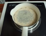 ホットチョコティー作り方2写真