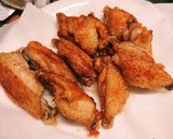 中洲 桃園風 唐揚げ作り方7写真