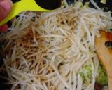 私のとん平焼き作り方9写真