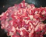 私のとん平焼き作り方6写真