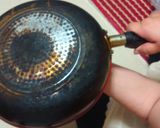 私のとん平焼き作り方16写真