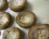 オセロの駒みたい!?　しいたけの肉詰め作り方2写真