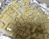 ホワイトチョコ&フランボワーズマドレーヌ作り方2写真