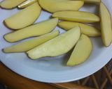 冷めても美味しいフライドポテト作り方1写真