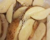 とり胸肉とじゃが芋のチーズ焼き作り方3写真