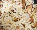 とり胸肉とじゃが芋のチーズ焼き作り方7写真