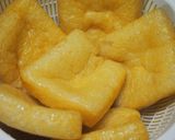 油揚げの肉詰め煮♪ふわふわジューシー♪作り方2写真