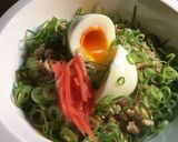 鶏そぼろと半熟卵の親子丼。お弁当にも♫作り方5写真