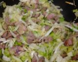 私のとん平焼き作り方8写真