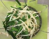彩野菜の中華和え作り方1写真