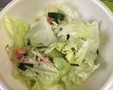 彩野菜の中華和え作り方3写真