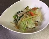 彩野菜の中華和え作り方4写真