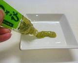 わさびがピリッと味噌マヨディップ作り方1写真