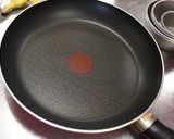 クレープ　ミルクキャラメルバナナソース作り方5写真