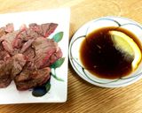 シンプルで至高のステーキソース（醤油味）作り方1写真