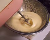 全卵１個で作る♡バタークリーム♡作り方2写真