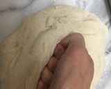 天然酵母のカンパーニュ作り方2写真