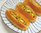 食べやすさ優先　ホットドッグ作り方5写真