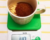 ミロきなこ棒☆容器の中で固めてカット作り方2写真
