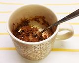ミロきなこ棒☆容器の中で固めてカット作り方3写真
