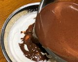 ⭐ふわふわ濃厚チョコババロア作り方5写真