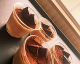 ⭐ふわふわ濃厚チョコババロア作り方7写真