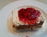 千疋屋風イチゴのアメリカンショートケーキ作り方3写真