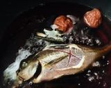 簡単イサキの煮付け作り方1写真