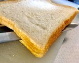 簡単ホット玉子サンド作り方3写真