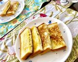簡単ホット玉子サンド作り方5写真