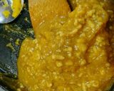 びっくり♥器も食べちゃお！かぼちゃカレー作り方12写真