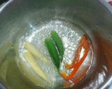 びっくり♥器も食べちゃお！かぼちゃカレー作り方14写真